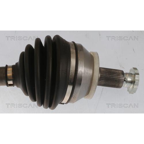 Antriebswelle TRISCAN 8540 295025 für AUDI SEAT SKODA VW, Vorderachse links