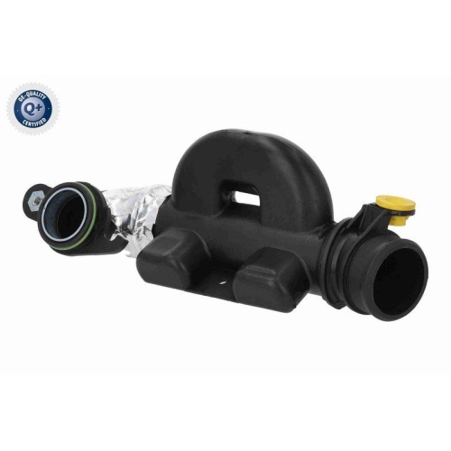 Ladeluftschlauch VAICO V22-1202 Q+, Erstausrüsterqualität für CITROËN PEUGEOT