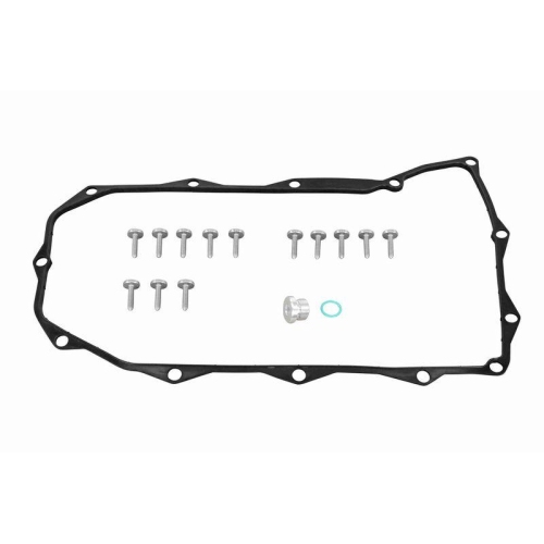 &Ouml;lwanne, Automatikgetriebe VAICO V10-9077 Original VAICO Qualit&auml;t f&uuml;r AUDI VW