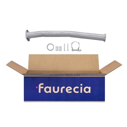 HELLA Abgasrohr 8LA 366 000-851 Easy2Fit –