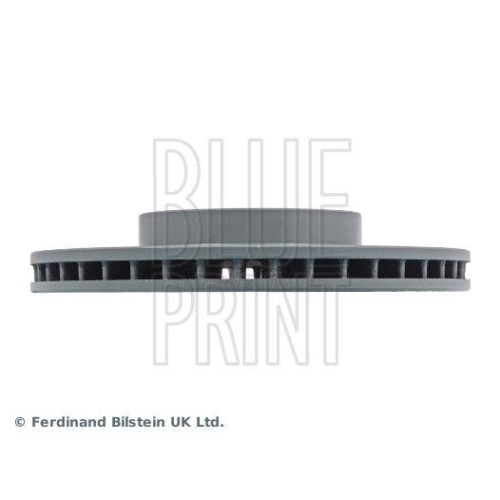 BLUE PRINT ADT343164 2 St&uuml;ck Bremsscheiben f&uuml;r TOYOTA, Vorderachse