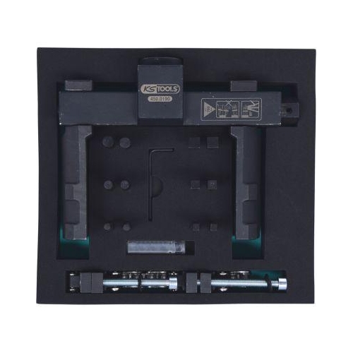 Muttern-/Kappenschl&uuml;ssel-Satz KS TOOLS 450.0190 f&uuml;r