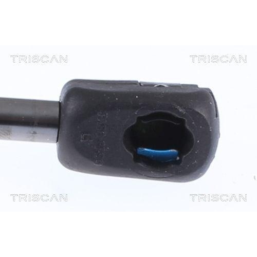 Gasfeder, Koffer-/Laderaum TRISCAN 8710 14259 f&uuml;r NISSAN, hinten links