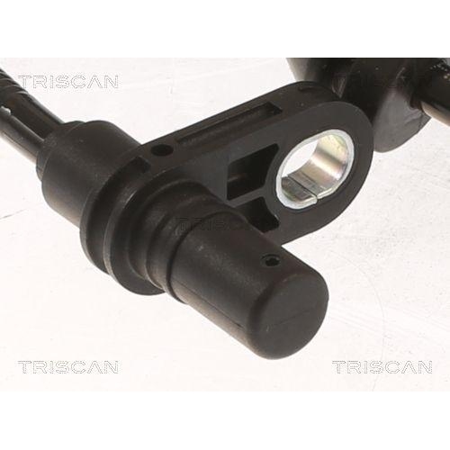 Sensor, Raddrehzahl TRISCAN 8180 14247 f&uuml;r NISSAN, Hinterachse
