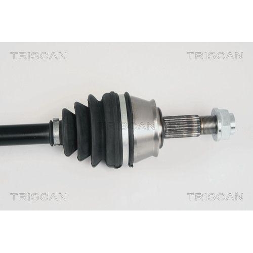 Antriebswelle TRISCAN 8540 15537 f&uuml;r FIAT, Vorderachse rechts