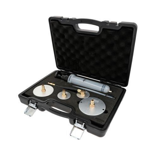 Entl&uuml;fterstutzen-Set KS TOOLS 160.0785 f&uuml;r