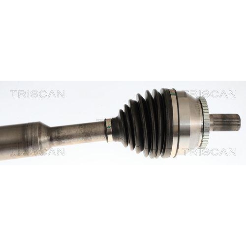 TRISCAN 8540 27593 Antriebswelle f&uuml;r VOLVO, Vorderachse links