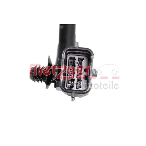 AGR-Ventil METZGER 0892989 f&uuml;r NISSAN OPEL RENAULT GENERAL MOTORS FAST