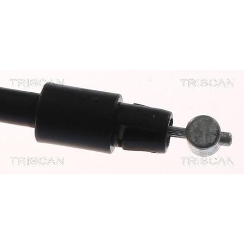 Seilzug, Feststellbremse TRISCAN 8140 231147 f&uuml;r MERCEDES-BENZ, mitte