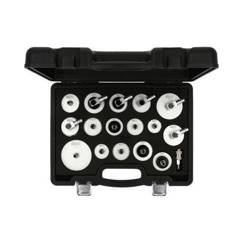 Entlüftungsventil, Füll-/Entlüftungsgerät (Bremshydraulik) KS TOOLS 160.0815