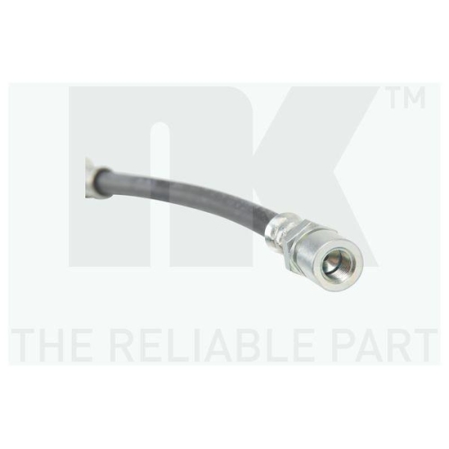 Bremsschlauch NK 854117 f&uuml;r SAAB, Hinterachse links