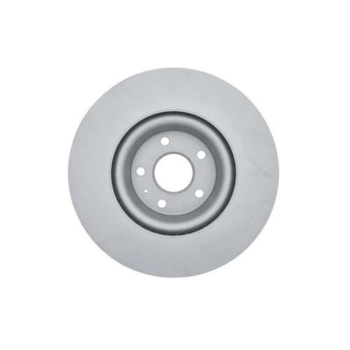 Bosch 0 986 479 C90 2 St&uuml;ck Bremsscheiben f&uuml;r AUDI SEAT SKODA VW CUPRA, Vorderac