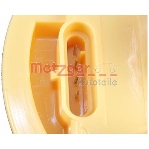 Kraftstoff-F&ouml;rdereinheit METZGER 2250213 ORIGINAL ERSATZTEIL f&uuml;r MITSUBISHI