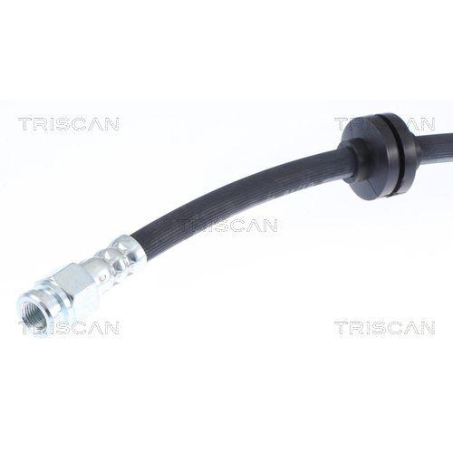 Bremsschlauch TRISCAN 8150 24257 f&uuml;r OPEL VAUXHALL, Hinterachse, innen