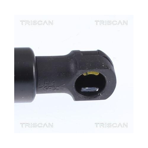 Gasfeder, Koffer-/Laderaum TRISCAN 8710 14261 f&uuml;r NISSAN, hinten links