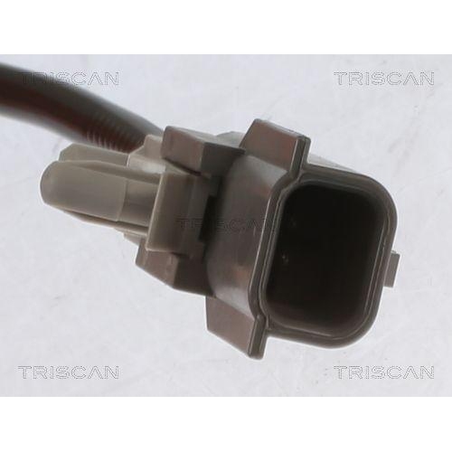 Sensor, Raddrehzahl TRISCAN 8180 14249 f&uuml;r NISSAN, Hinterachse links