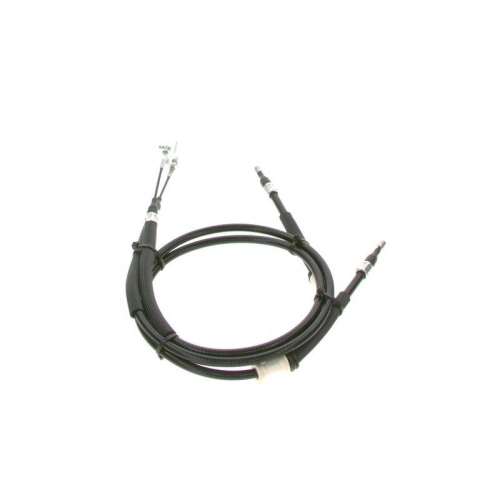 Seilzug, Feststellbremse BOSCH 1 987 477 868 f&uuml;r OPEL VAUXHALL, mitte