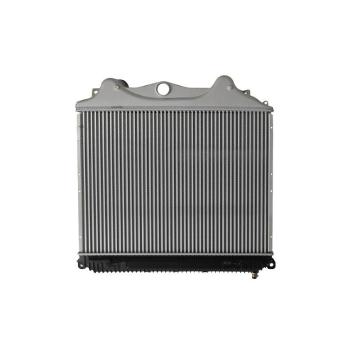 HELLA Ladeluftkühler 8ML 366 340-161 für MAN