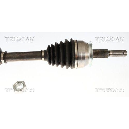 TRISCAN 8540 14608 Antriebswelle f&uuml;r NISSAN, Vorderachse links