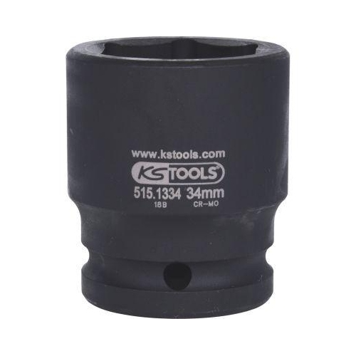 Kraft-Stecknuss KS TOOLS 515.1334 f&uuml;r