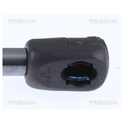 Gasfeder, Koffer-/Laderaum TRISCAN 8710 15257 für FIAT, hinten links