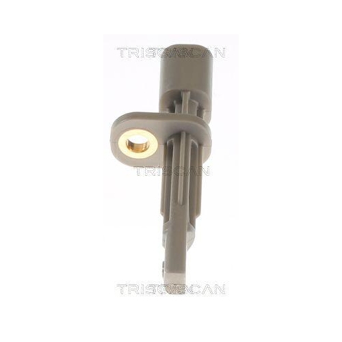 Sensor, Raddrehzahl TRISCAN 8180 27118 f&uuml;r VOLVO, Vorderachse