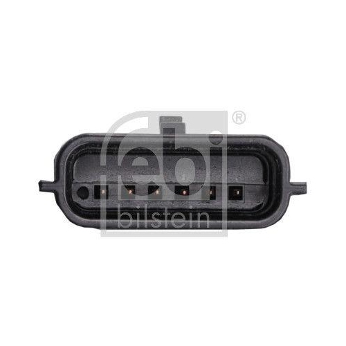 FEBI BILSTEIN Drosselklappenstutzen 181839 f&uuml;r NISSAN