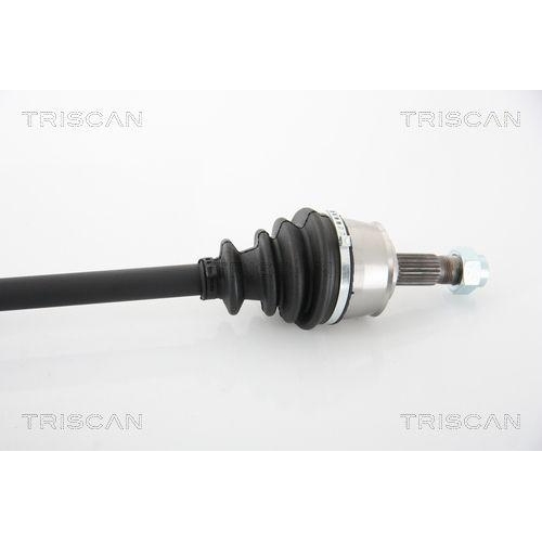 Antriebswelle TRISCAN 8540 15545 f&uuml;r ALFA ROMEO FIAT, Vorderachse rechts