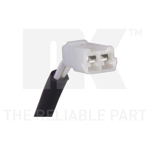 Sensor, Raddrehzahl NK 295204 f&uuml;r SUZUKI, Hinterachse rechts