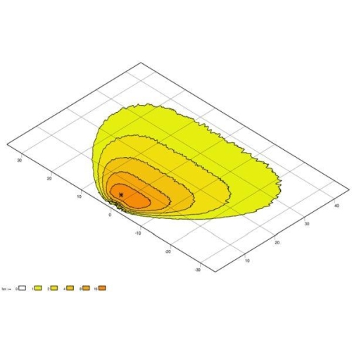 HELLA Arbeitsscheinwerfer 1GA 996 579-021 für FAUN FLIEGL