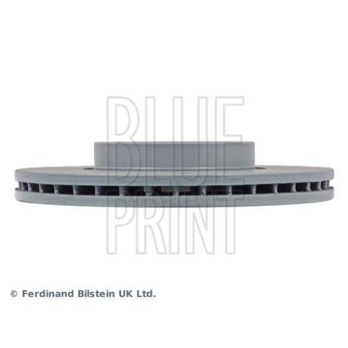 BLUE PRINT ADT343166 2 St&uuml;ck Bremsscheiben f&uuml;r TOYOTA, Vorderachse