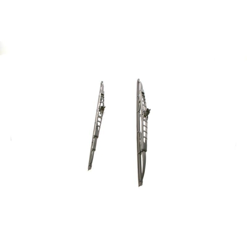 Wischblatt BOSCH 3 397 118 402 Twin für FIAT MAZDA SUBARU, vorne