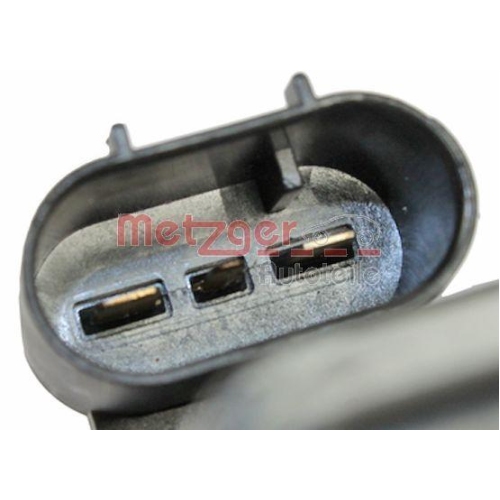 Stellelement, Feststellbremse Bremssattel METZGER 0899056 f&uuml;r BMW