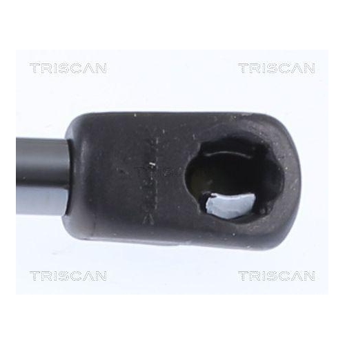 Gasfeder, Koffer-/Laderaum TRISCAN 8710 15258 f&uuml;r FIAT, hinten links
