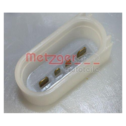 Kraftstoff-F&ouml;rdereinheit METZGER 2250266 ORIGINAL ERSATZTEIL f&uuml;r VAG