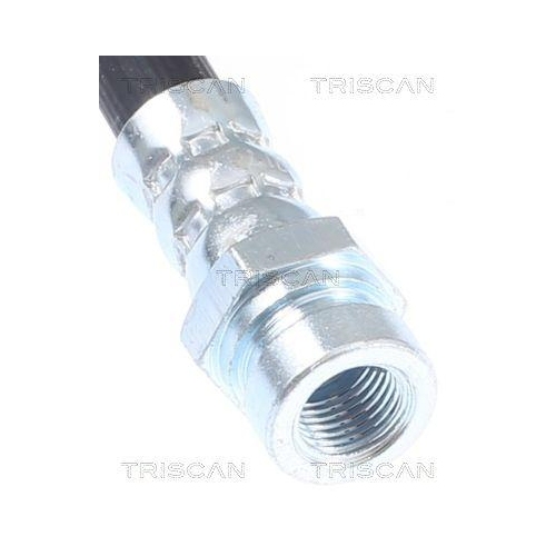 Bremsschlauch TRISCAN 8150 65203 f&uuml;r SAAB, Hinterachse, am Bremssattel, au&szlig;en