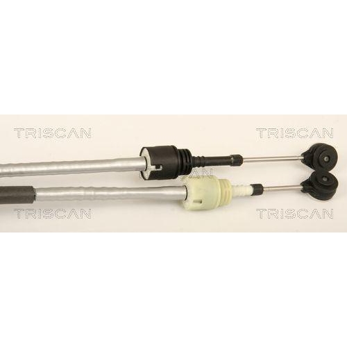 Seilzug, Schaltgetriebe TRISCAN 8140 28714 für CITROËN PEUGEOT