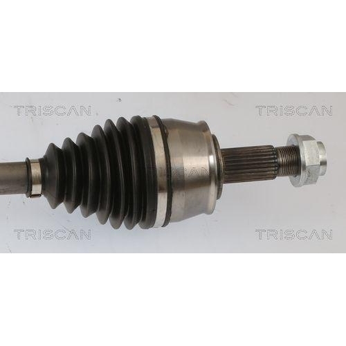 Antriebswelle TRISCAN 8540 15550 f&uuml;r FIAT FORD ABARTH, Vorderachse rechts