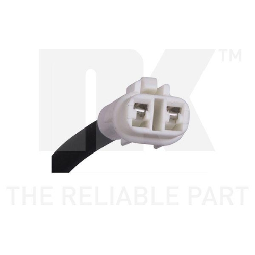 Sensor, Raddrehzahl NK 295210 f&uuml;r SUBARU SUZUKI, Vorderachse rechts