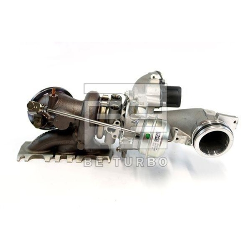 BE TURBO 131568 Lader, Aufladung f&uuml;r MERCEDES-BENZ, links
