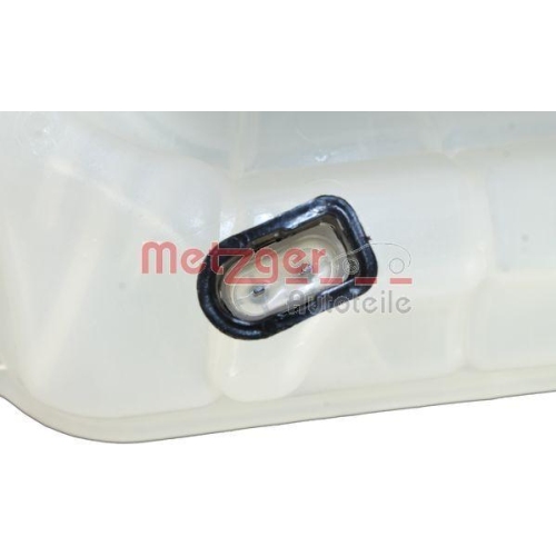 Ausgleichsbeh&auml;lter, K&uuml;hlmittel METZGER 2140175 f&uuml;r VAG