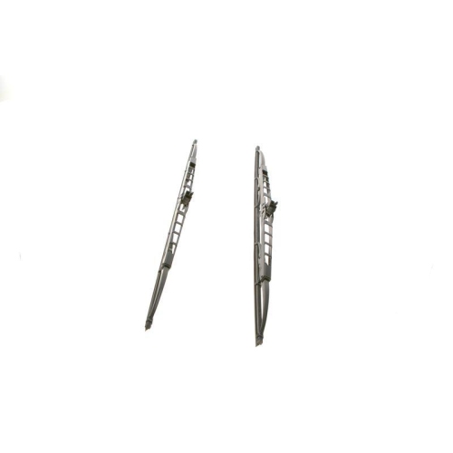 Wischblatt BOSCH 3 397 118 400 Twin für AUDI SAAB TOYOTA VOLVO VW FENDT, vorne