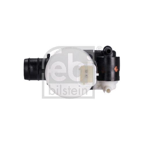 Waschwasserpumpe, Scheibenreinigung FEBI BILSTEIN 24633 für CITROËN FIAT LANCIA