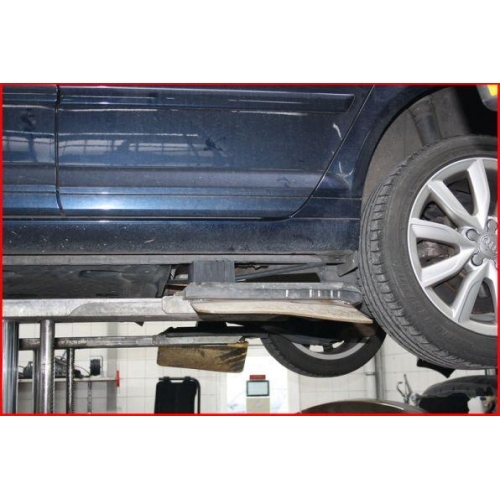 Aufnahmeerweiterung, Hebeb&uuml;hne KS TOOLS 160.0391 f&uuml;r