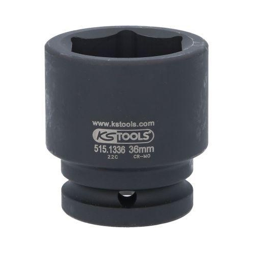 KS TOOLS Kraft-Stecknuss 515.1336