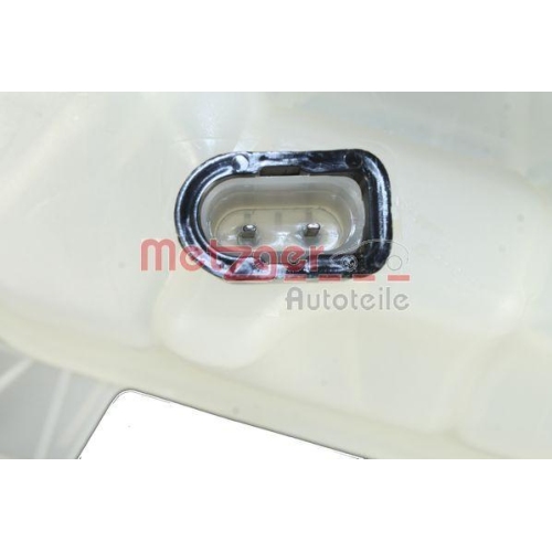 Ausgleichsbeh&auml;lter, K&uuml;hlmittel METZGER 2140177 f&uuml;r VAG