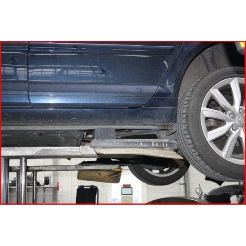 Aufnahmeerweiterung, Hebebühne KS TOOLS 160.0392 für