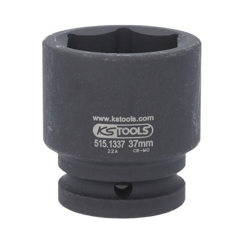 Kraft-Stecknuss KS TOOLS 515.1337 f&uuml;r