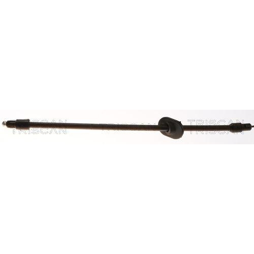 Seilzug, Feststellbremse TRISCAN 8140 231155 f&uuml;r MERCEDES-BENZ, vorne