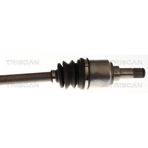 Antriebswelle TRISCAN 8540 15557 f&uuml;r CHRYSLER FIAT FORD LANCIA